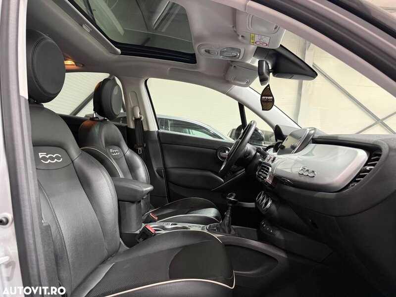Fiat 500X